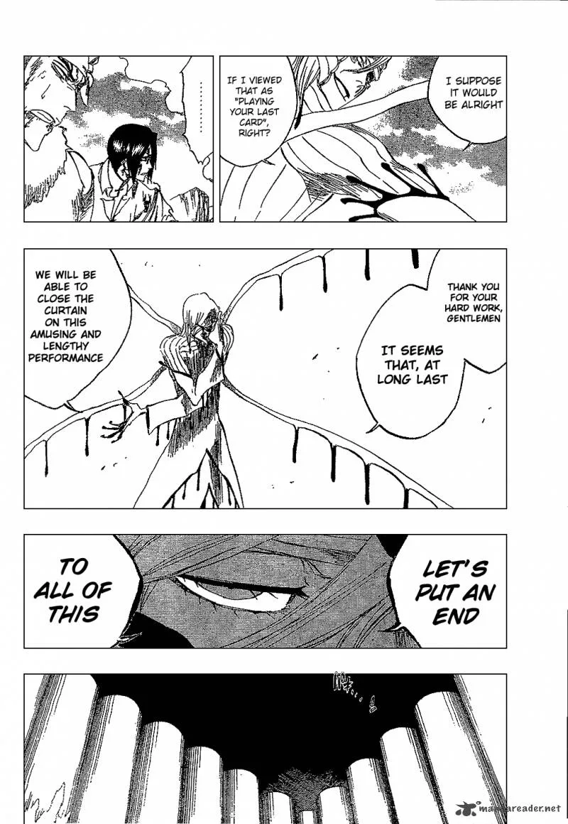 Bleach Chapter 297 page 11