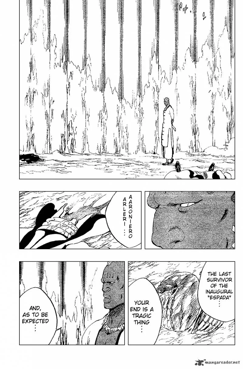 Bleach Chapter 297 page 12