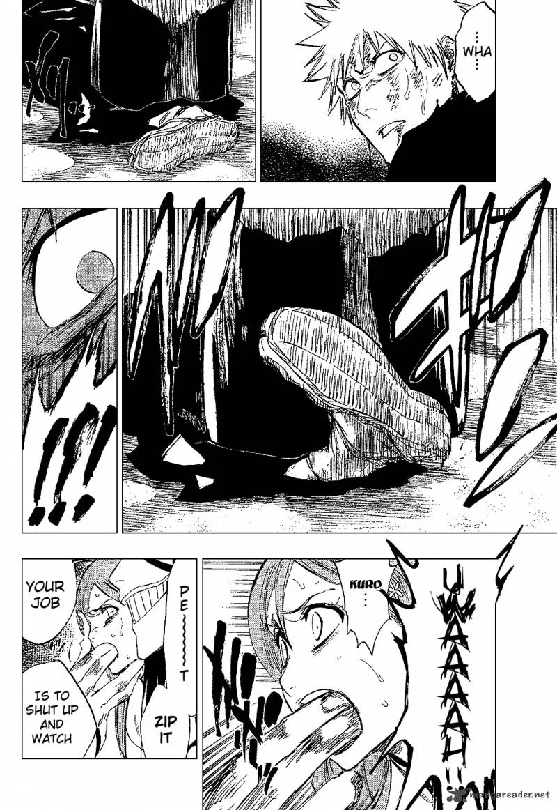 Bleach Chapter 297 page 7