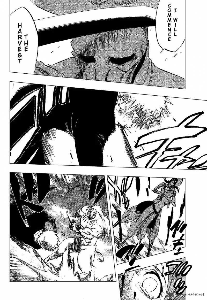 Bleach Chapter 297 page 15