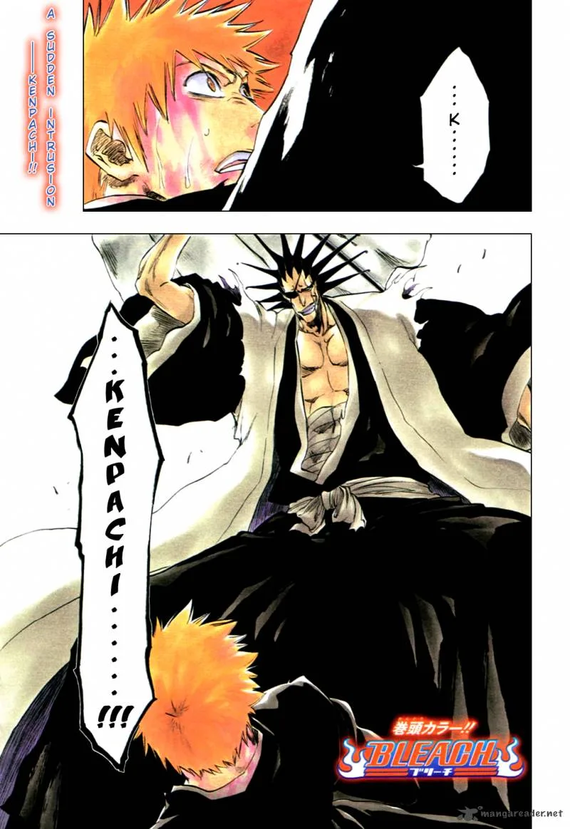Bleach Chapter 298 page 3