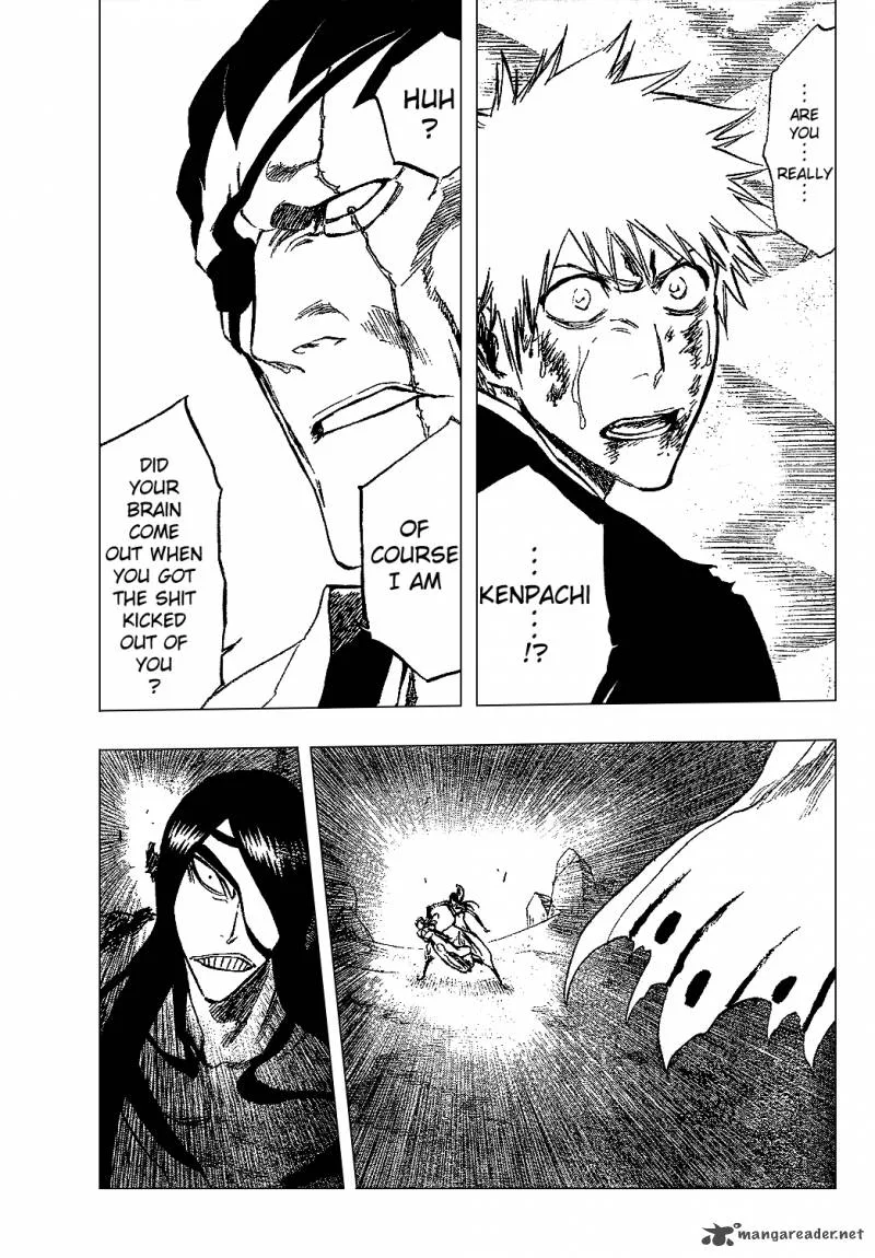 Bleach Chapter 298 page 5
