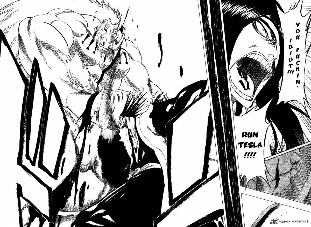 Bleach Chapter 298 page 8