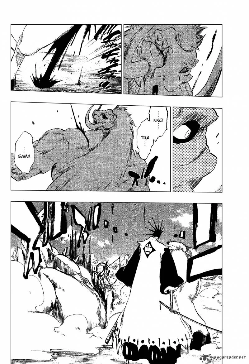 Bleach Chapter 298 page 9