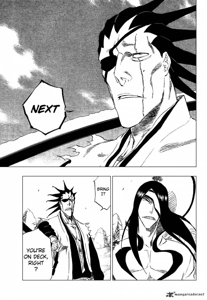 Bleach Chapter 298 page 10