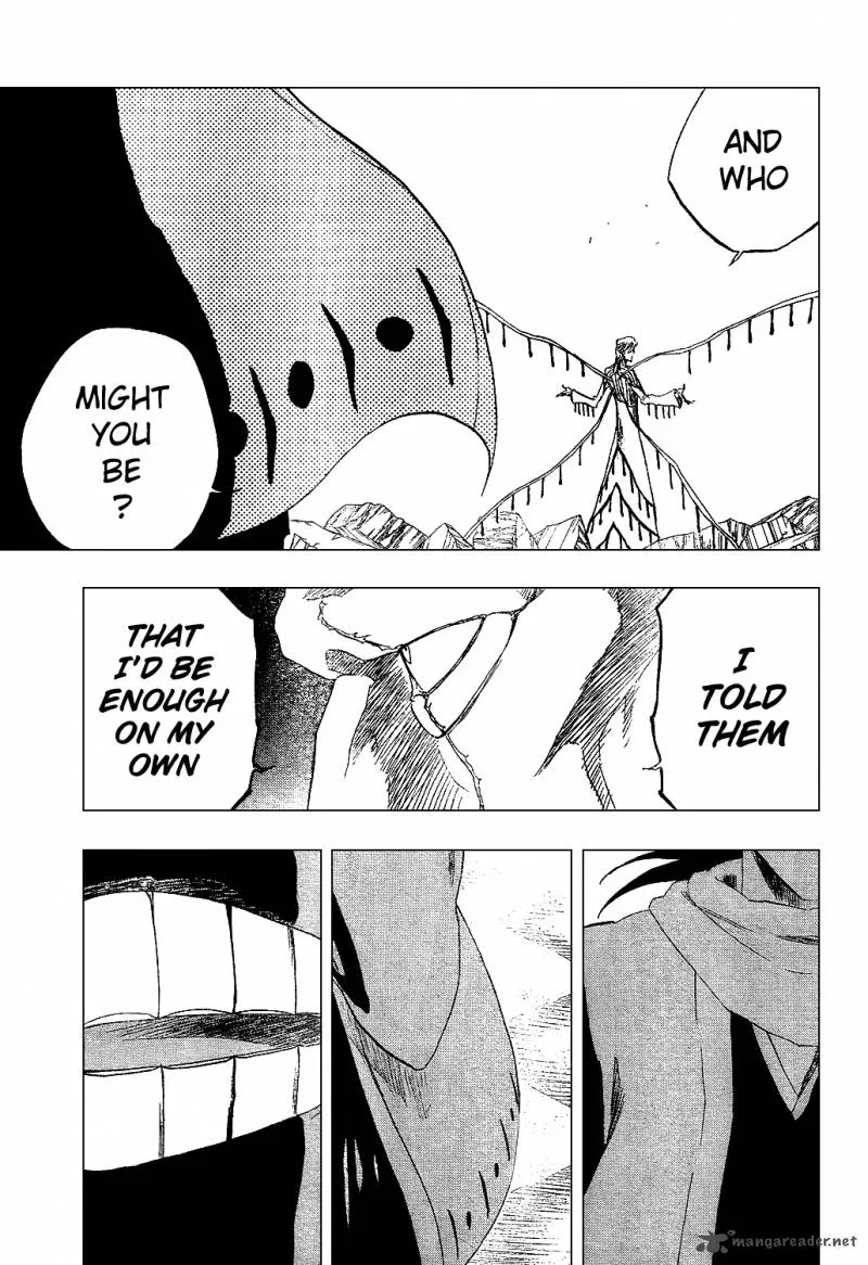 Bleach Chapter 298 page 14