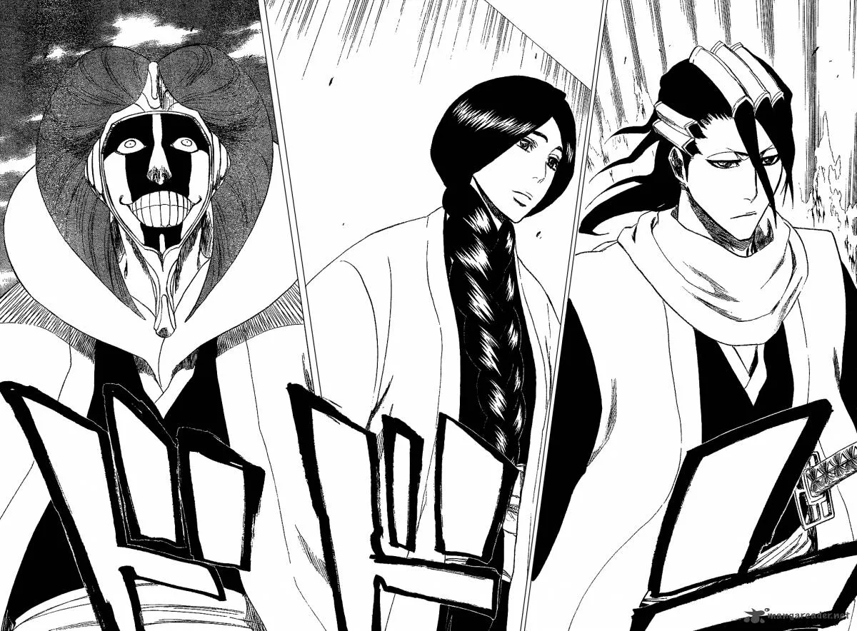Bleach Chapter 298 page 15