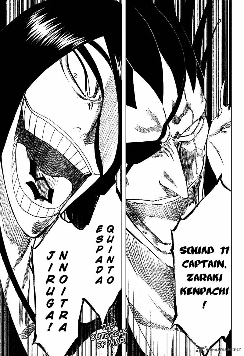 Bleach Chapter 298 page 21