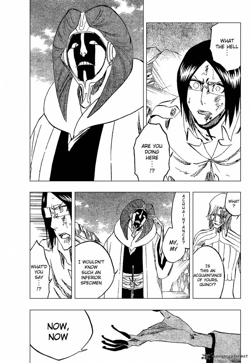 Bleach Chapter 299 page 5