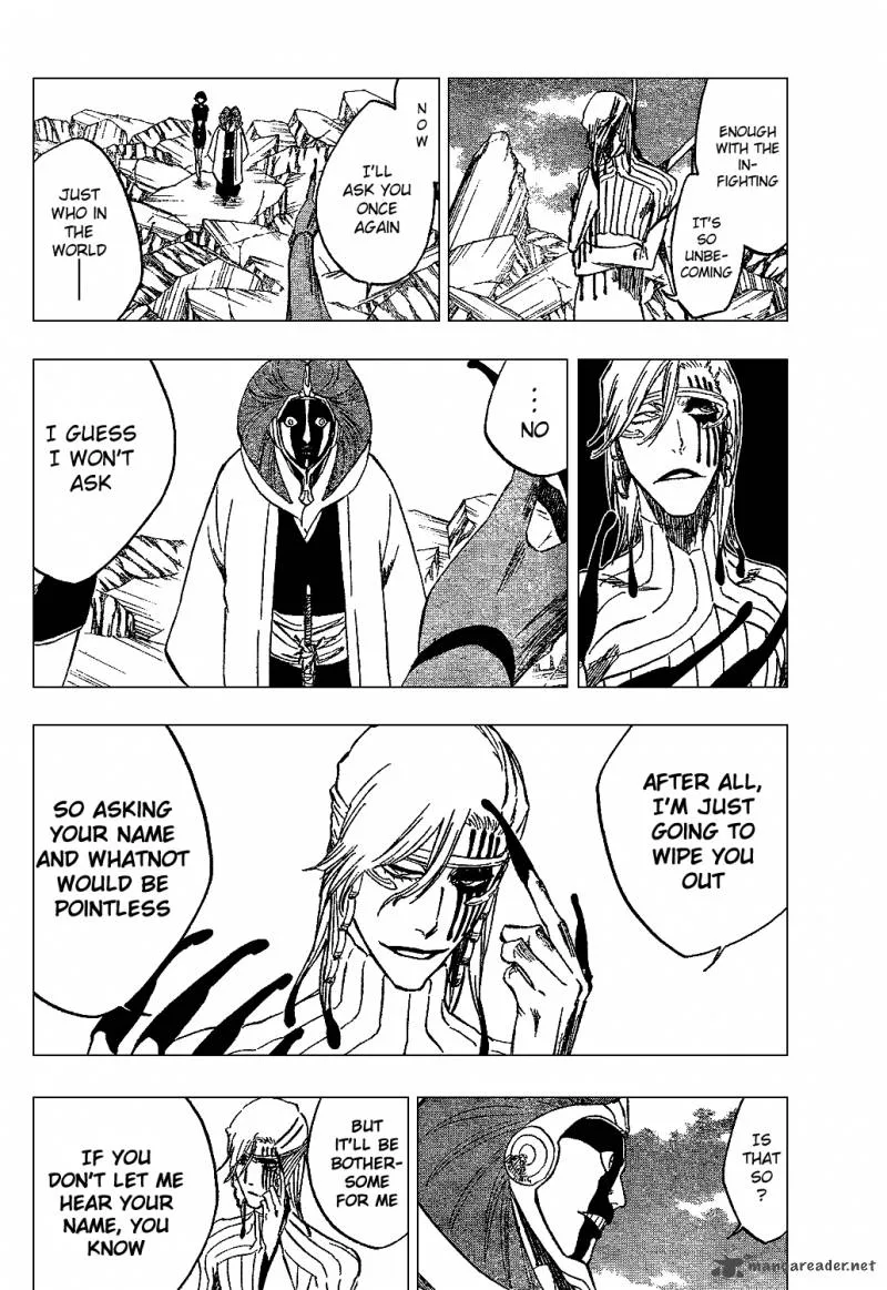 Bleach Chapter 299 page 6