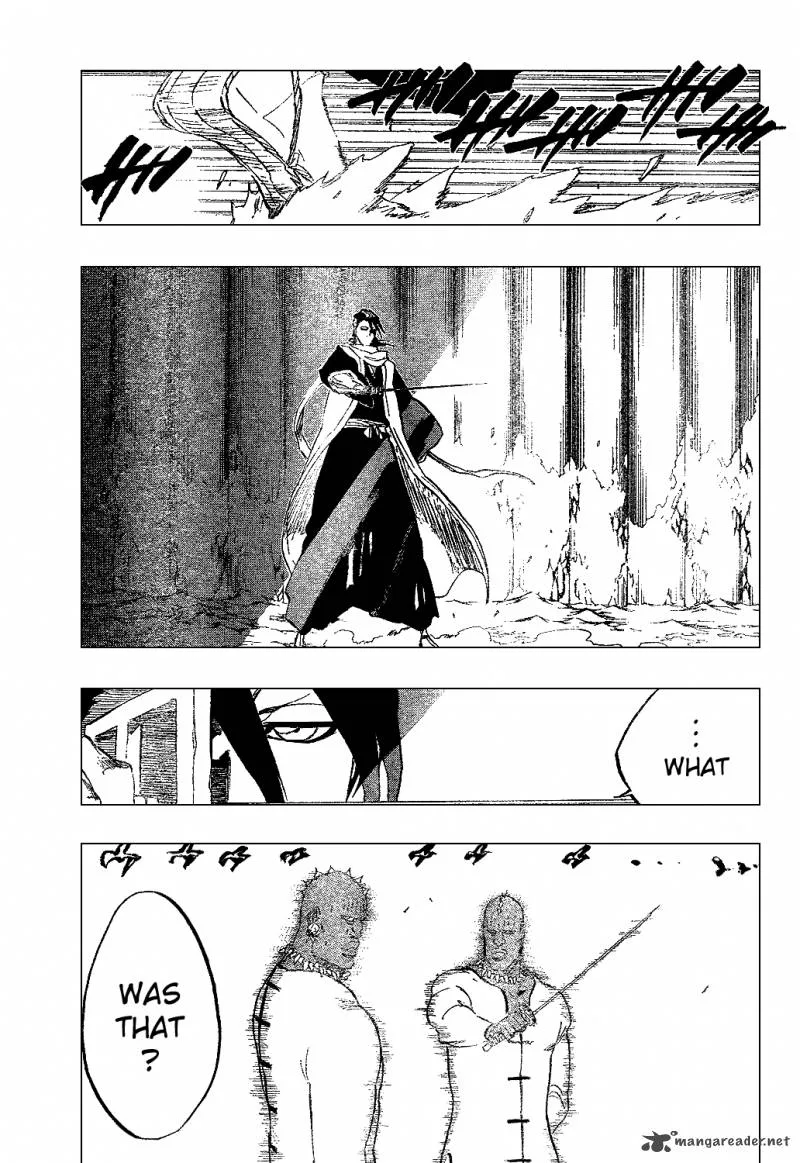 Bleach Chapter 299 page 12