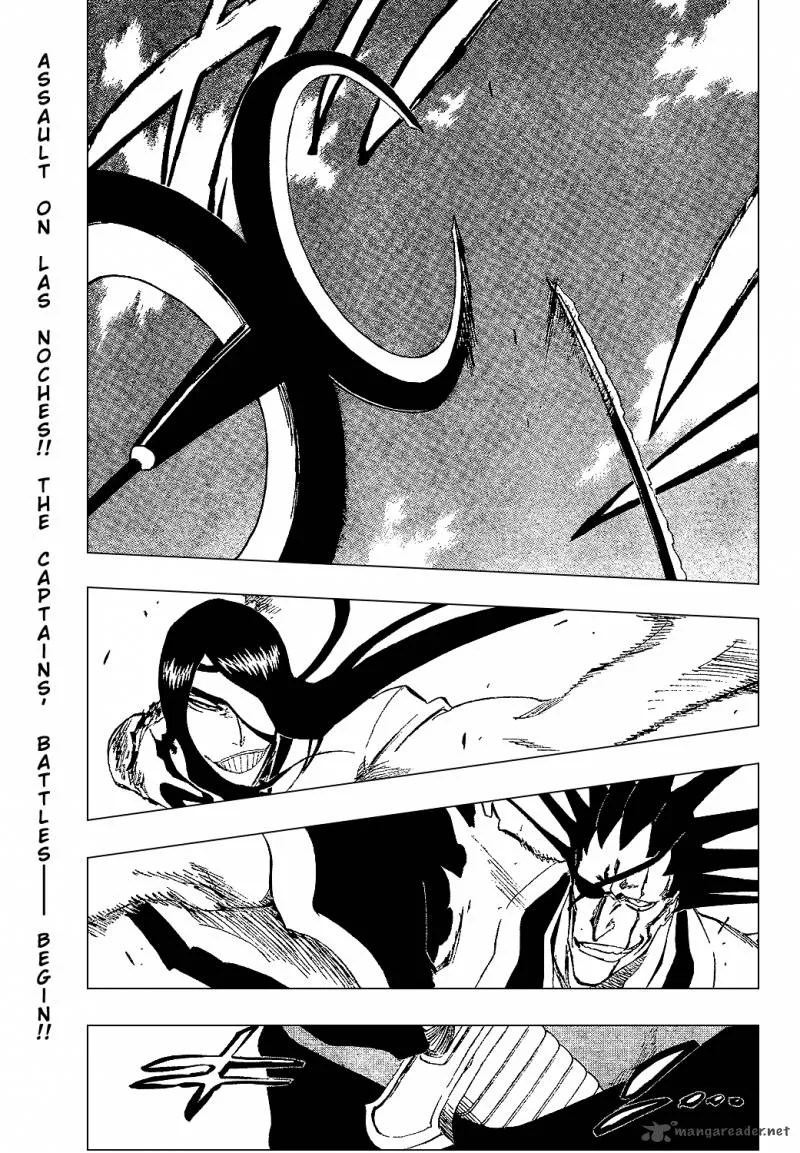 Bleach Chapter 299 page 3