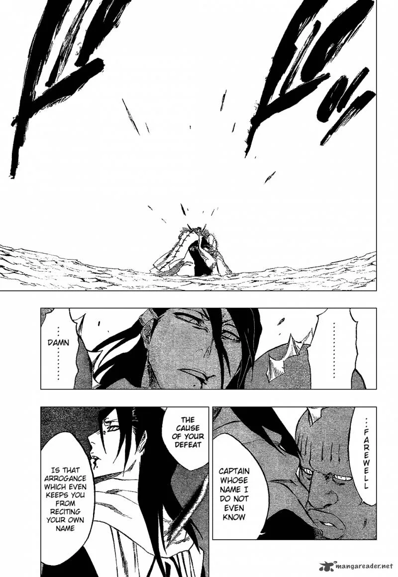 Bleach Chapter 299 page 18
