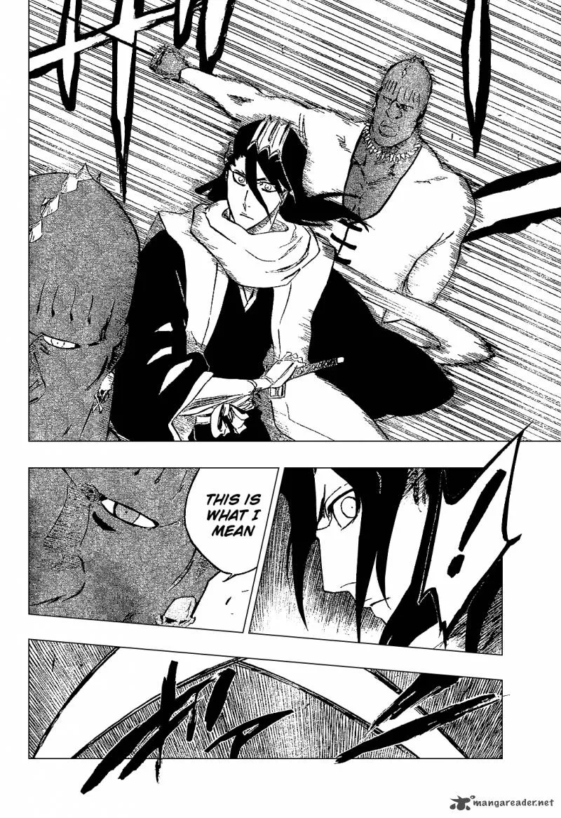 Bleach Chapter 299 page 11