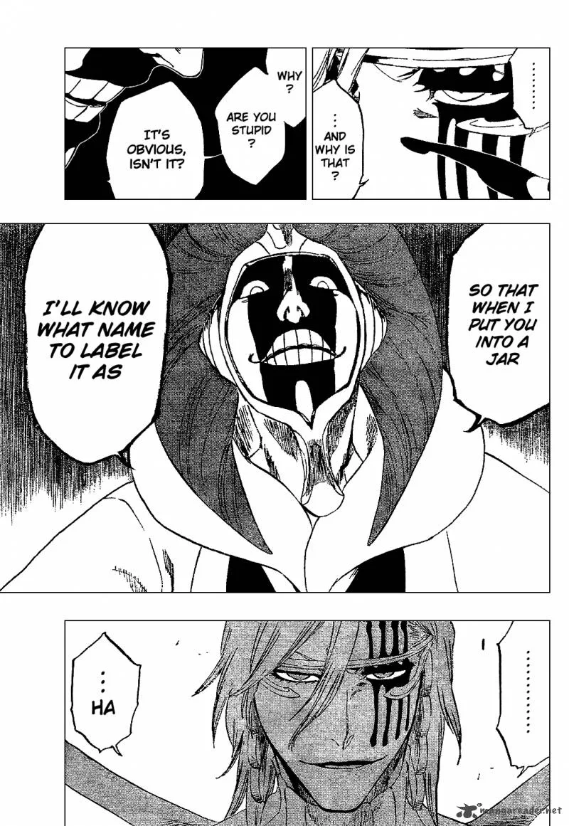 Bleach Chapter 299 page 7