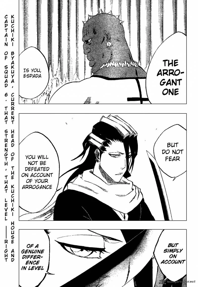 Bleach Chapter 299 page 20