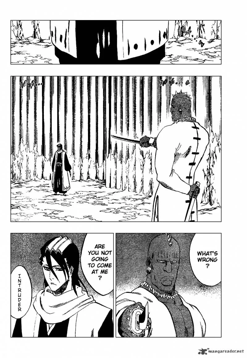Bleach Chapter 299 page 9