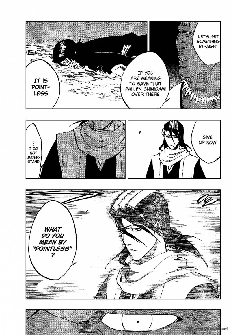 Bleach Chapter 299 page 10