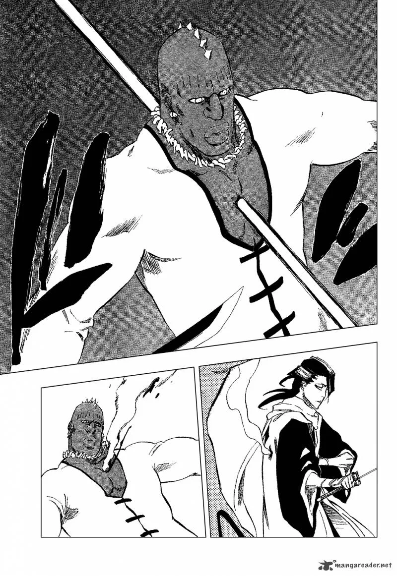 Bleach Chapter 299 page 16