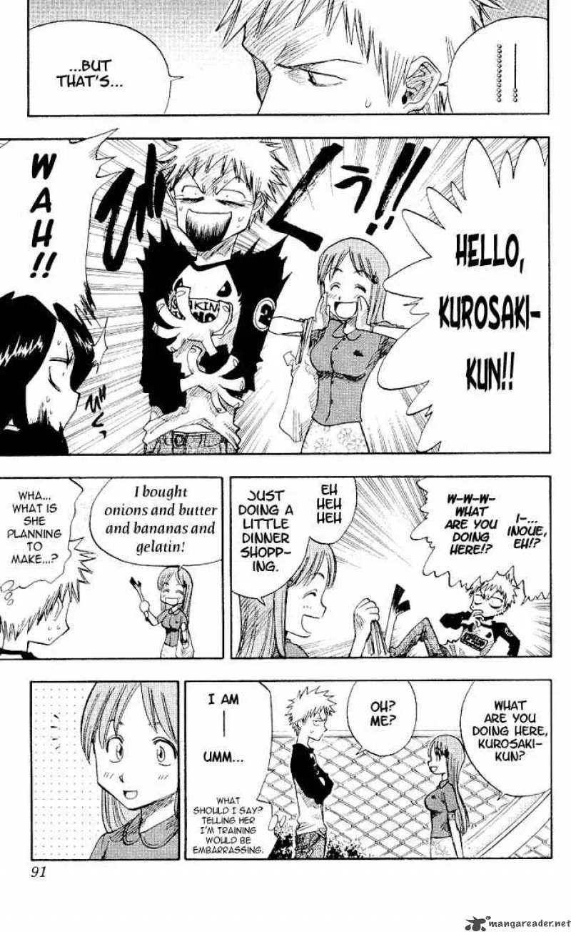 Bleach Chapter 3 page 8