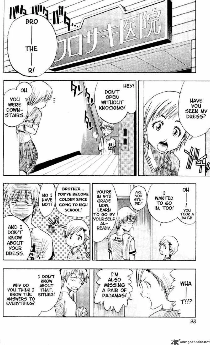 Bleach Chapter 3 page 15