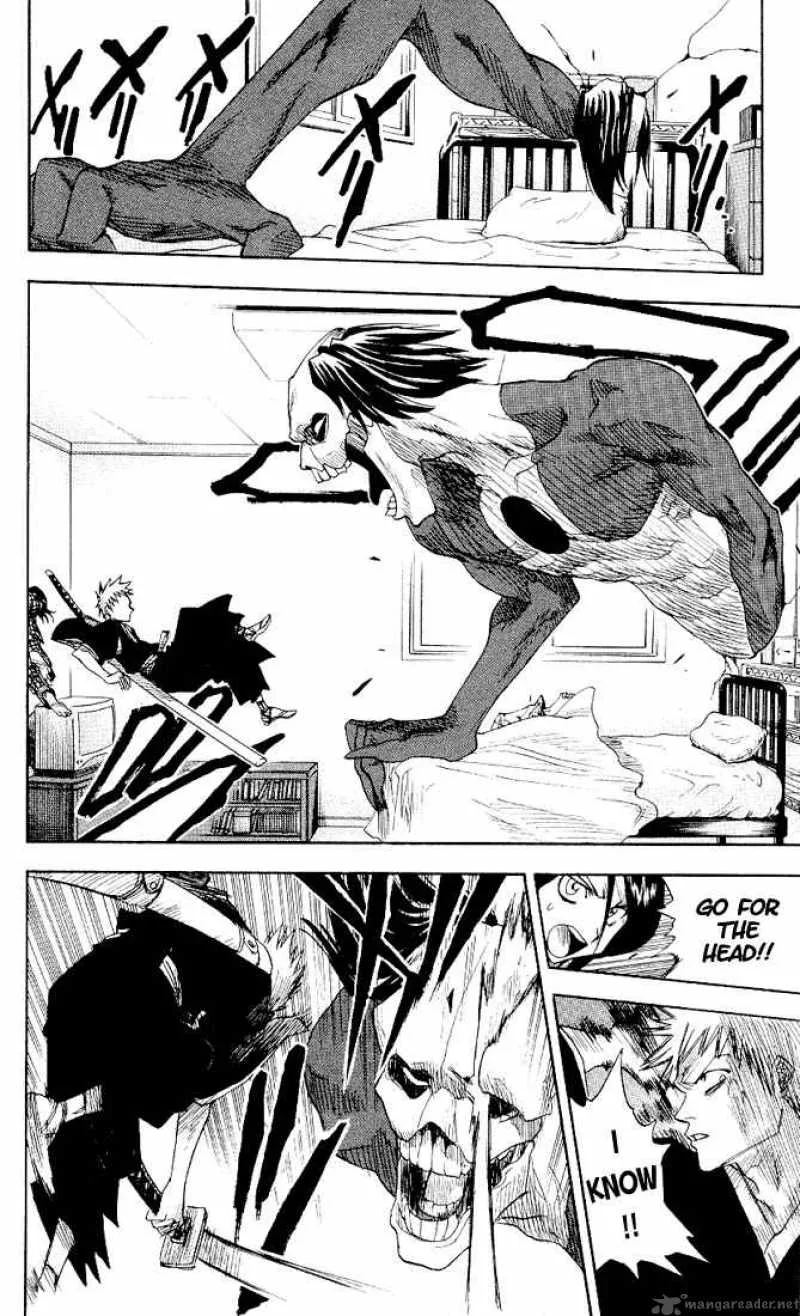 Bleach Chapter 3 page 19