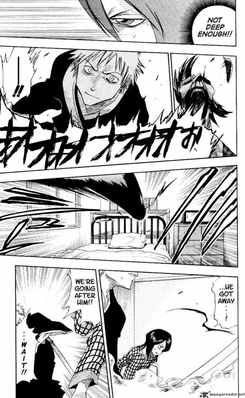 Bleach Chapter 3 page 20