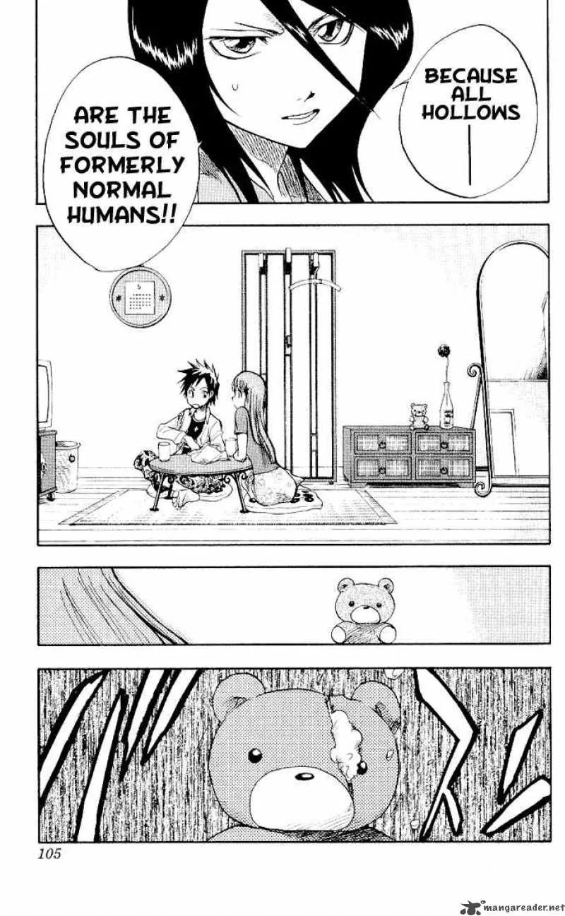 Bleach Chapter 3 page 22