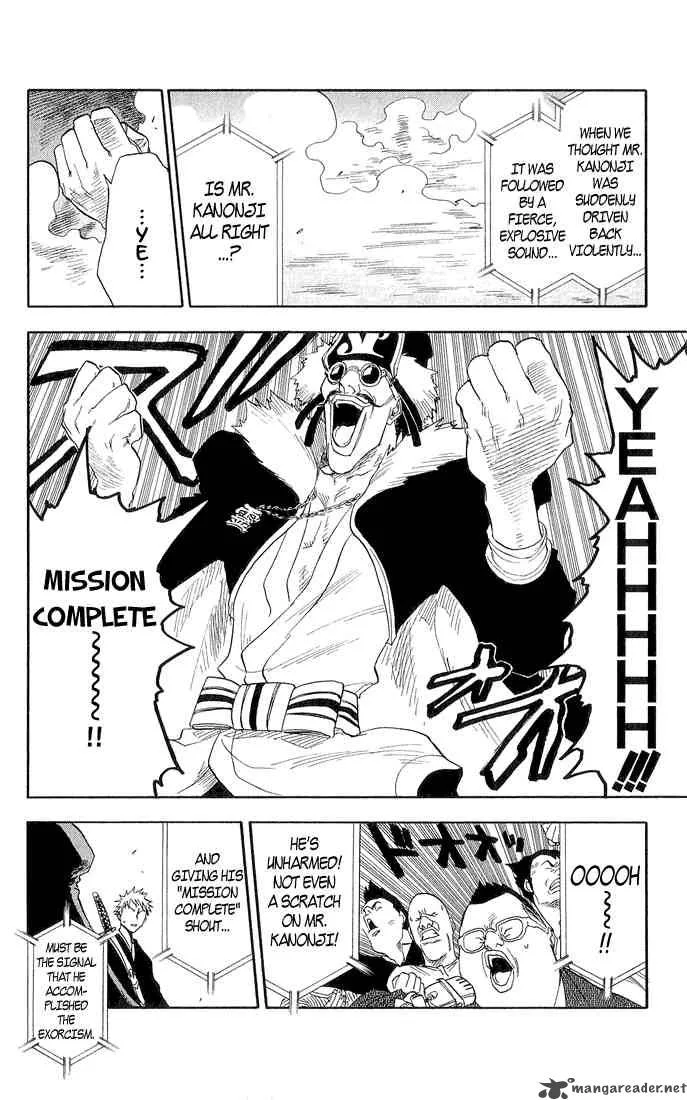 Bleach Chapter 30 page 4