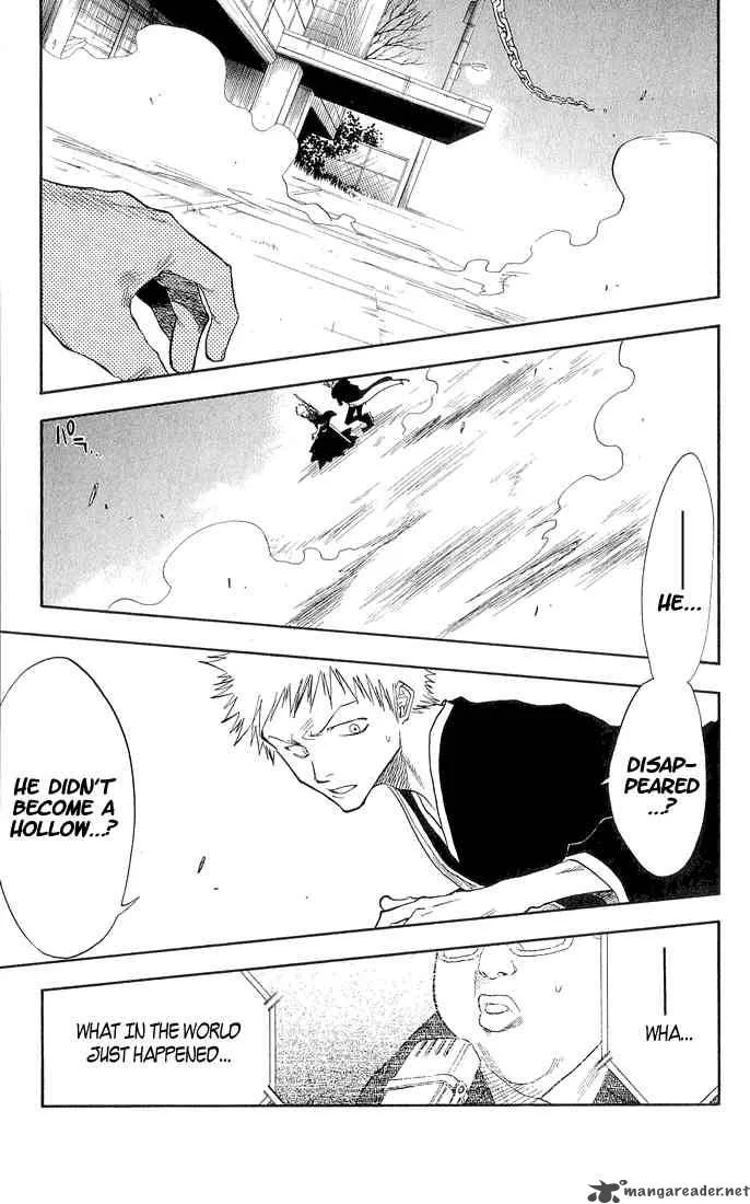 Bleach Chapter 30 page 3