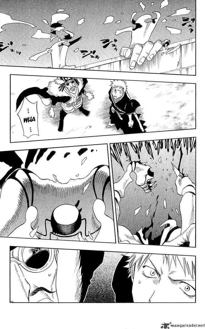 Bleach Chapter 30 page 9