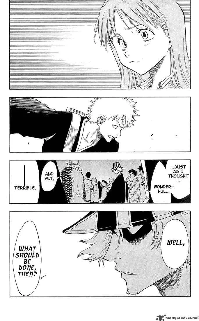 Bleach Chapter 30 page 19