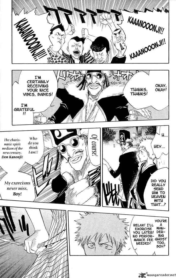 Bleach Chapter 30 page 7