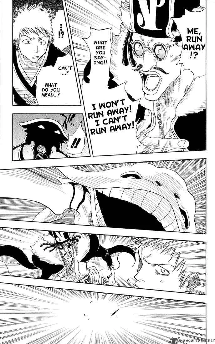 Bleach Chapter 30 page 17
