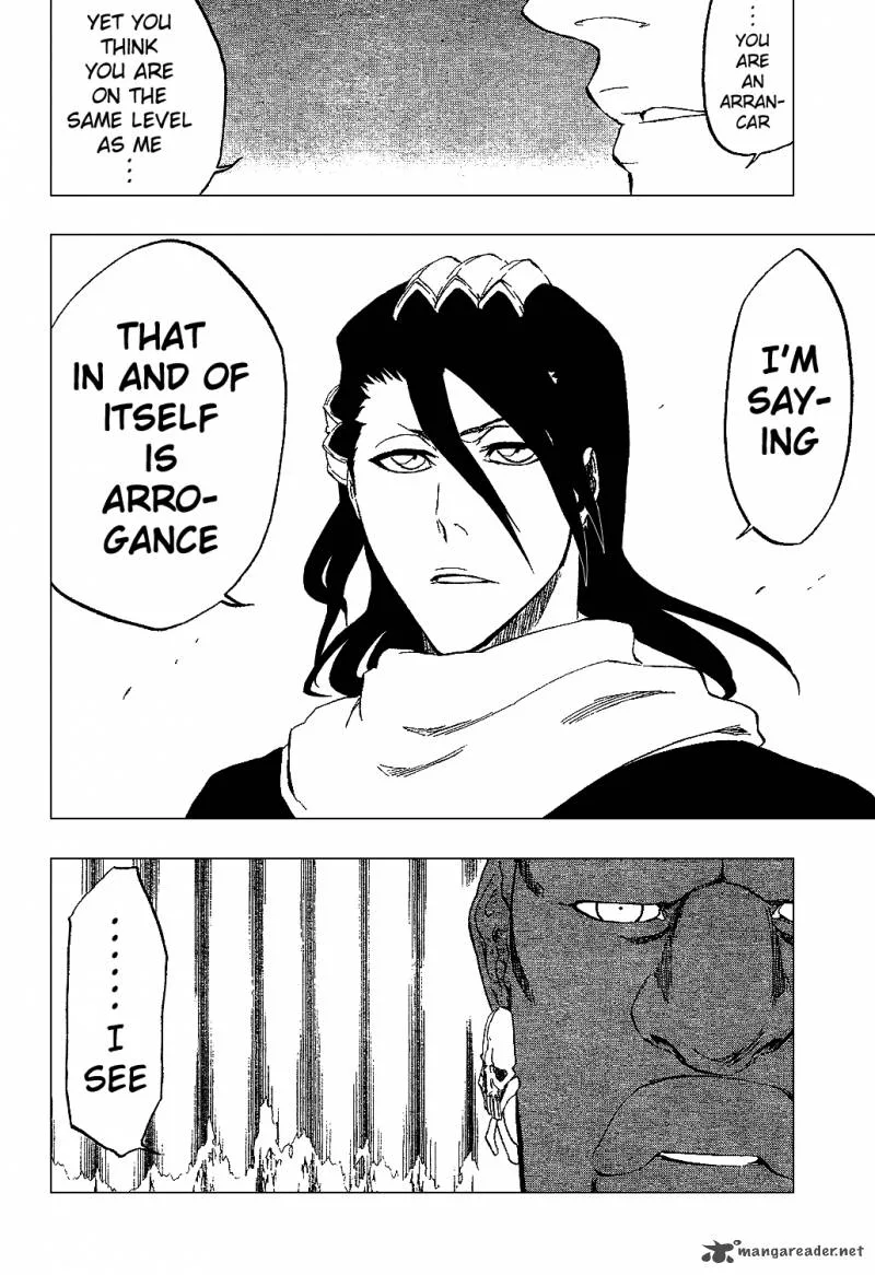 Bleach Chapter 300 page 6