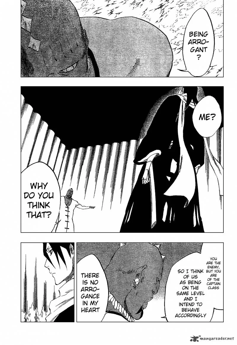 Bleach Chapter 300 page 5