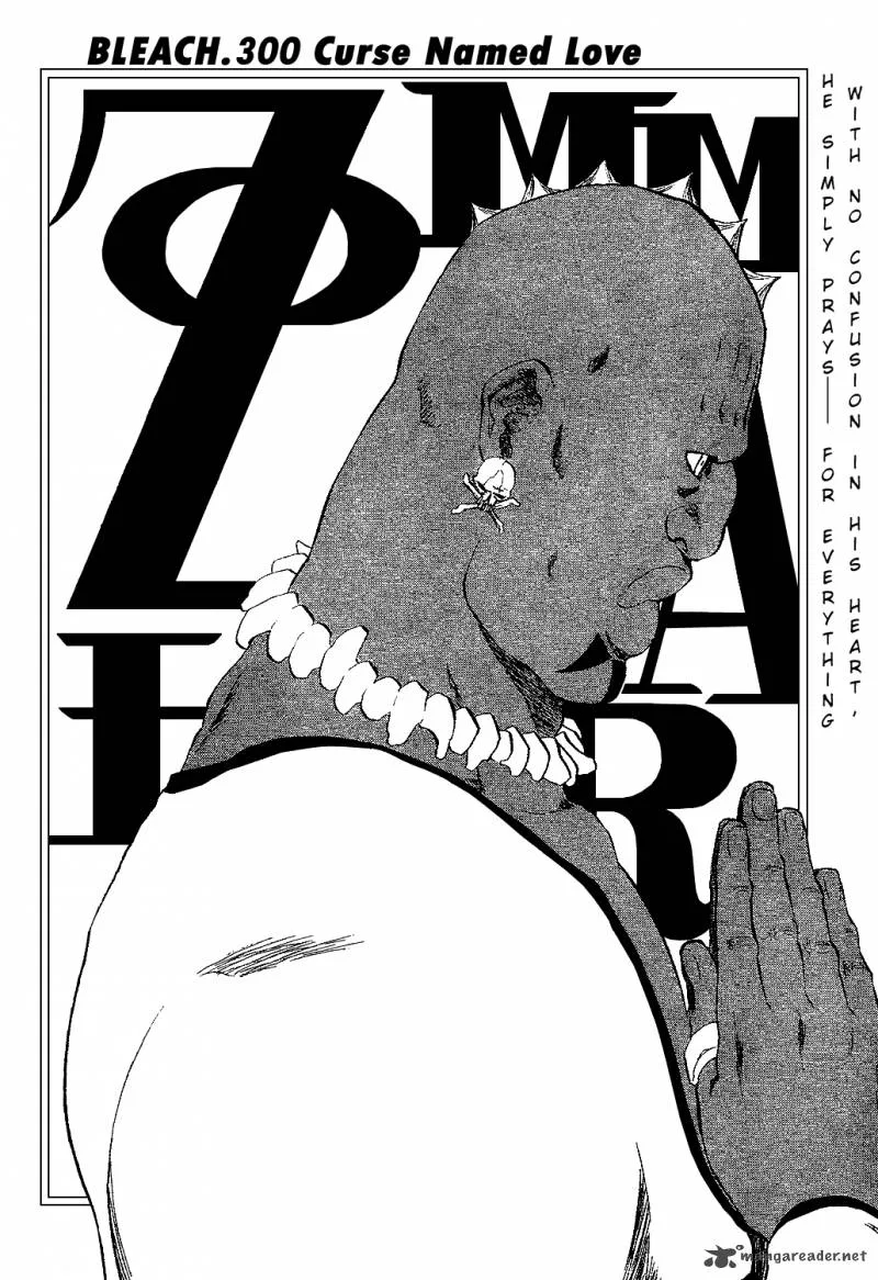 Bleach Chapter 300 page 4
