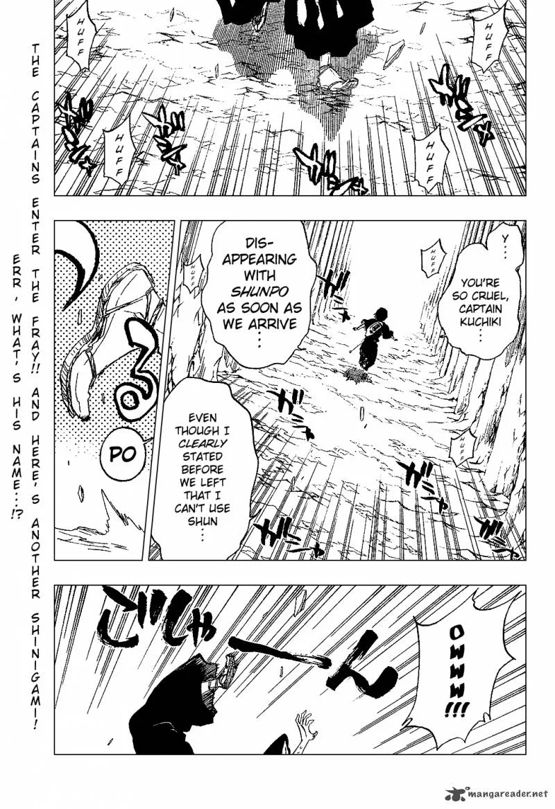 Bleach Chapter 300 page 3