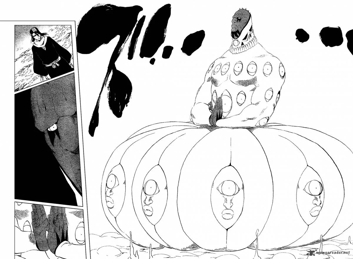 Bleach Chapter 300 page 10