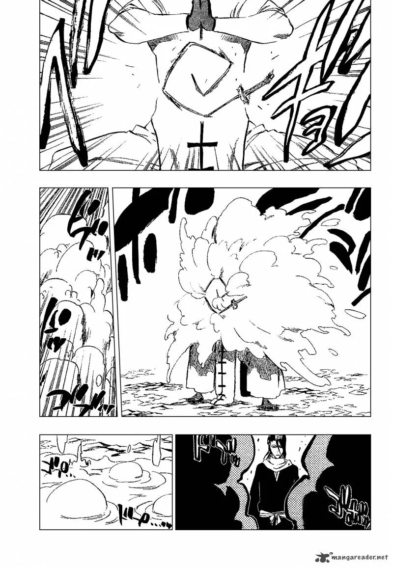 Bleach Chapter 300 page 9