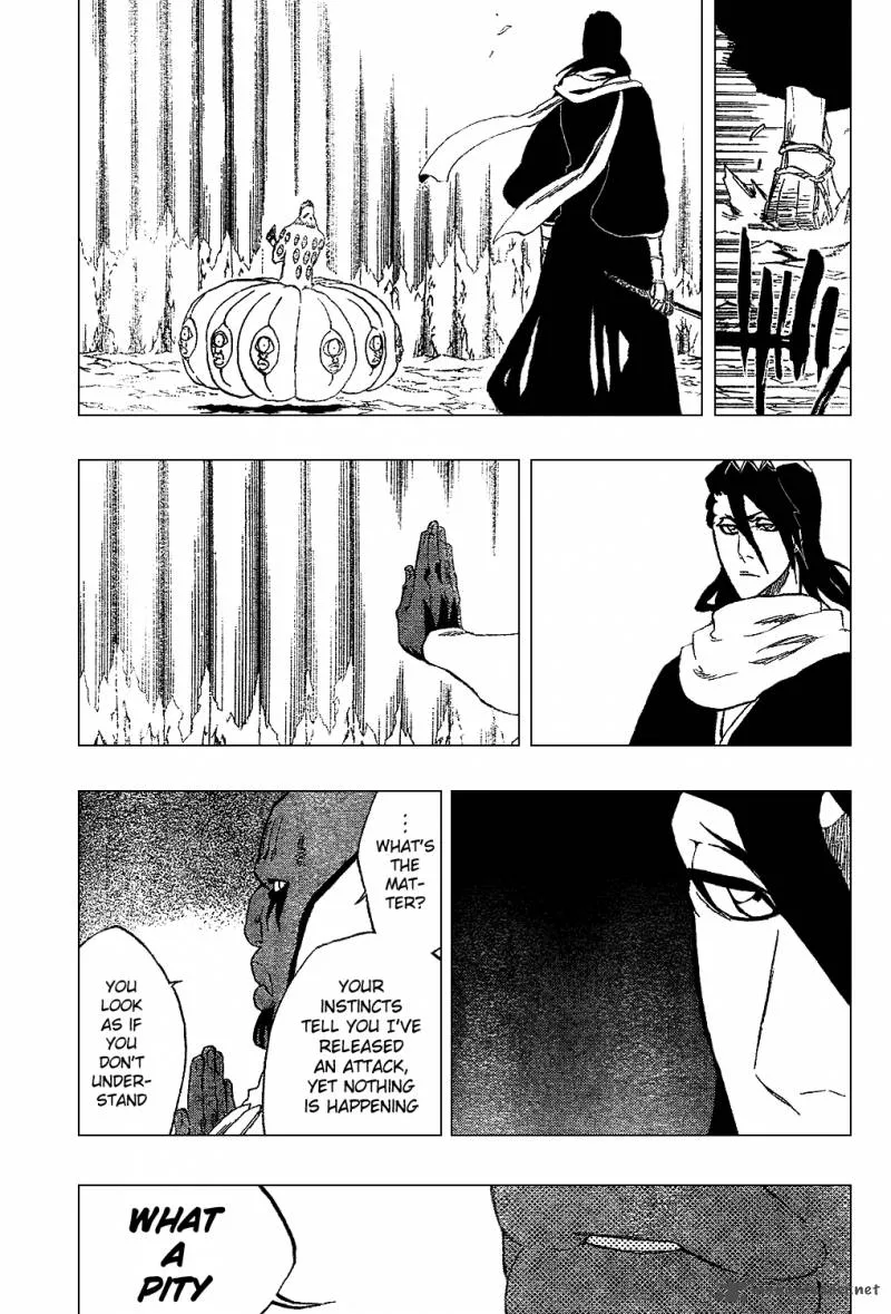 Bleach Chapter 300 page 12