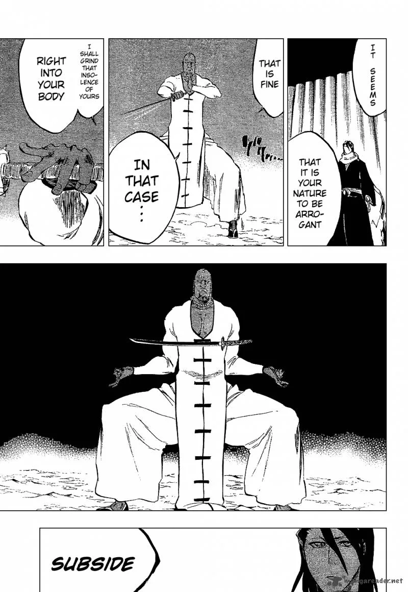 Bleach Chapter 300 page 7