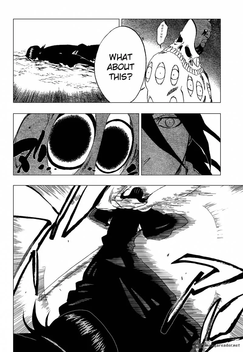 Bleach Chapter 300 page 17