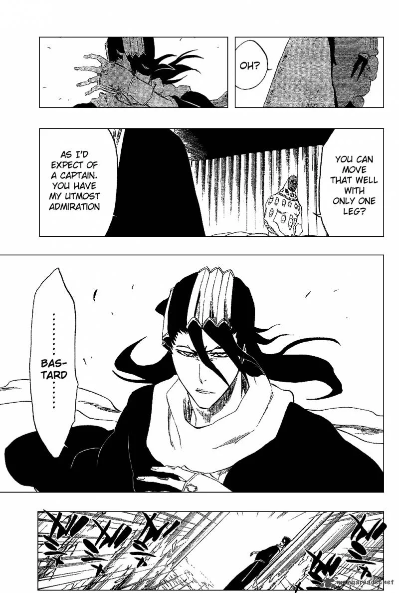 Bleach Chapter 300 page 18