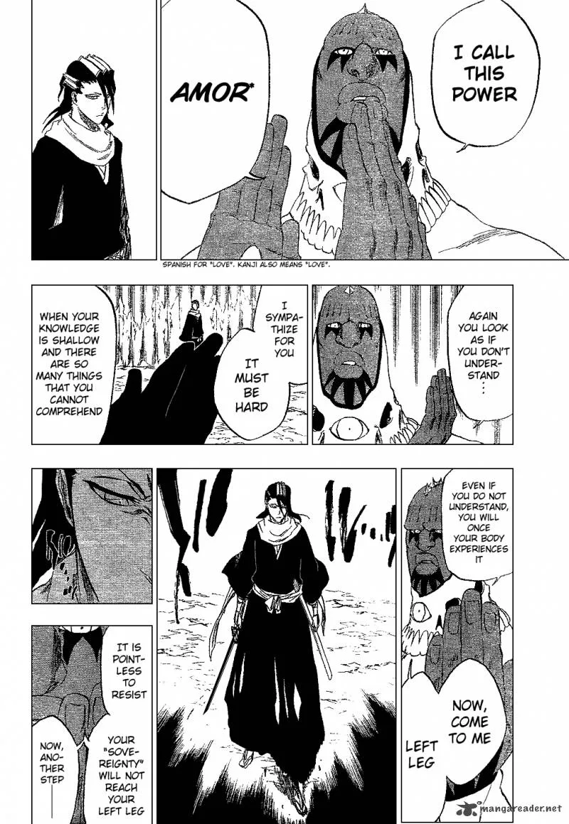 Bleach Chapter 300 page 15