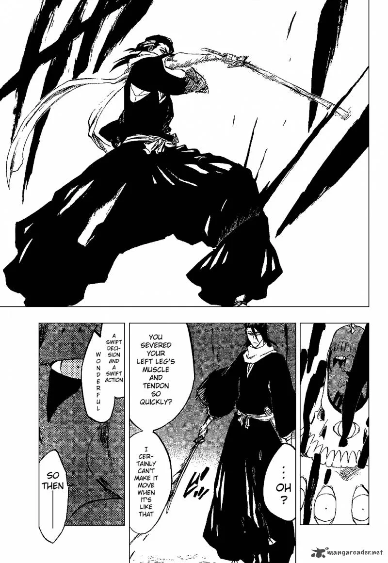 Bleach Chapter 300 page 16