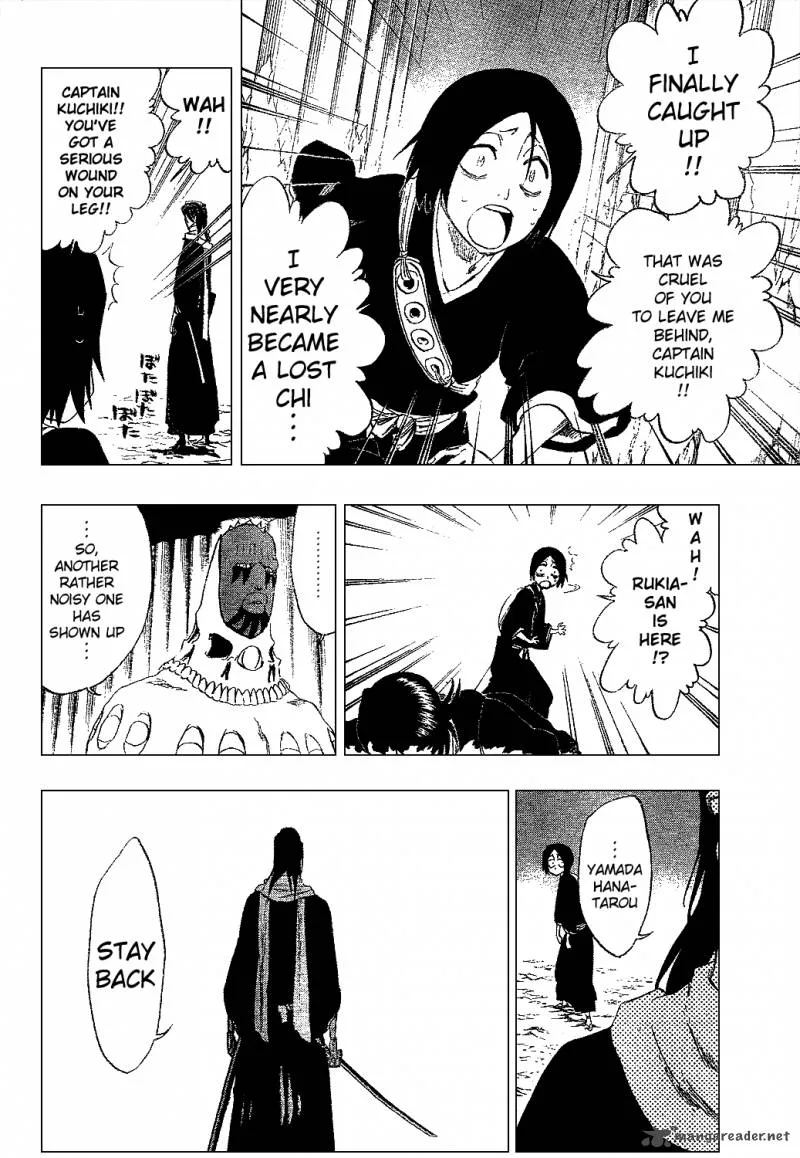 Bleach Chapter 300 page 19