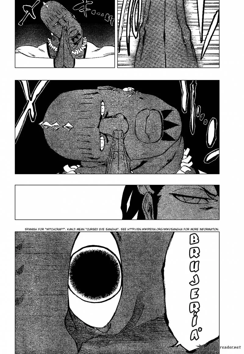 Bleach Chapter 300 page 8