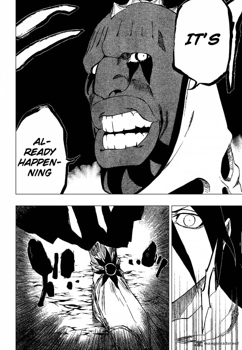 Bleach Chapter 300 page 13