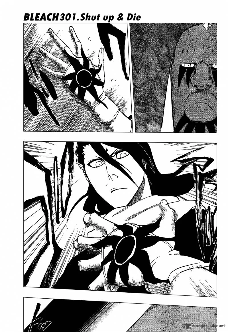 Bleach Chapter 301 page 6